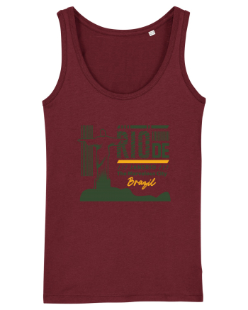 Rio de Janerio Burgundy