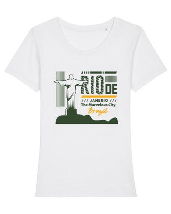 Rio de Janerio White