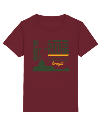 Rio de Janerio Burgundy