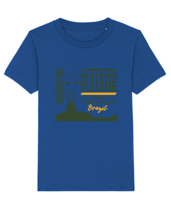 Rio de Janerio Majorelle Blue