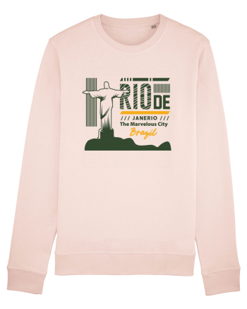 Rio de Janerio Candy Pink