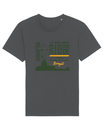 Rio de Janerio Anthracite