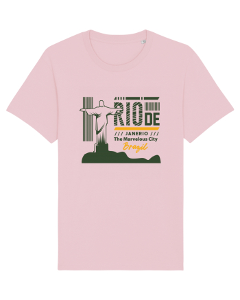 Rio de Janerio Cotton Pink