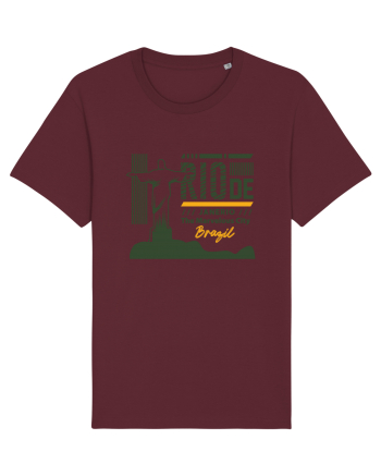 Rio de Janerio Burgundy