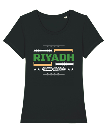 Riyadh Black