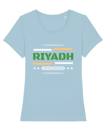 Riyadh Sky Blue