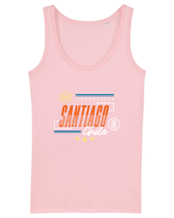 Santiago Cotton Pink