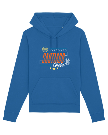 Santiago Royal Blue