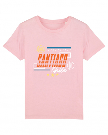 Santiago Cotton Pink