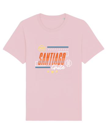 Santiago Cotton Pink
