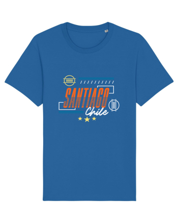 Santiago Royal Blue