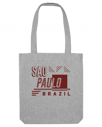 Sao Paulo Heather Grey