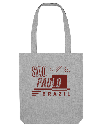 Sao Paulo Heather Grey