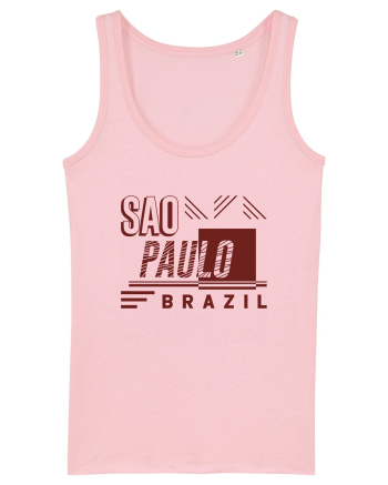 Sao Paulo Cotton Pink