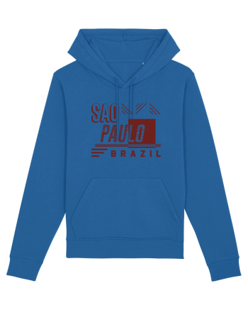Sao Paulo Royal Blue