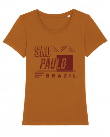 Sao Paulo Roasted Orange
