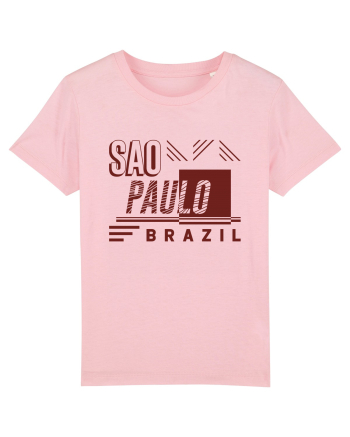 Sao Paulo Cotton Pink