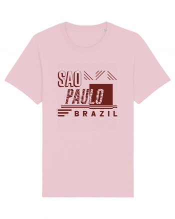 Sao Paulo Cotton Pink