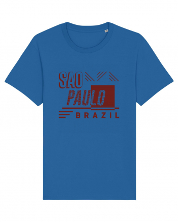 Sao Paulo Royal Blue