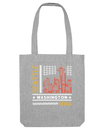 Seattle Heather Grey