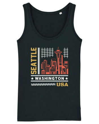 Seattle Black