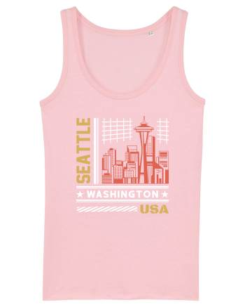 Seattle Cotton Pink