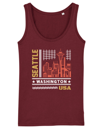 Seattle Burgundy