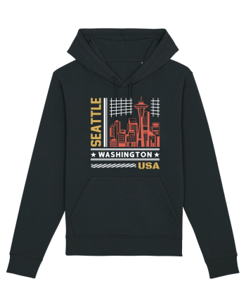 Seattle Black