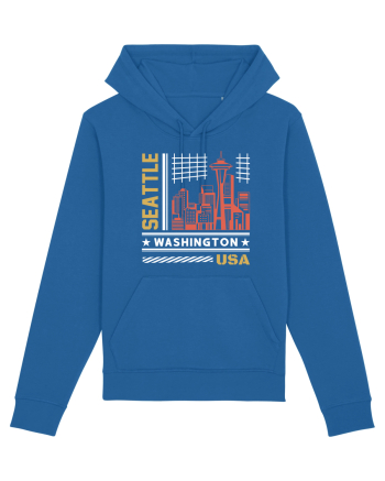 Seattle Royal Blue