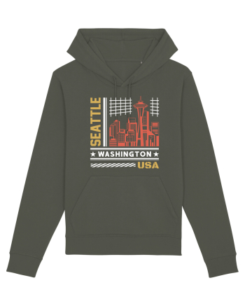 Seattle Khaki