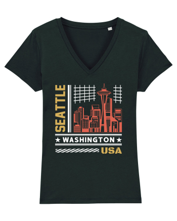 Seattle Black