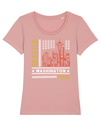 Seattle Canyon Pink