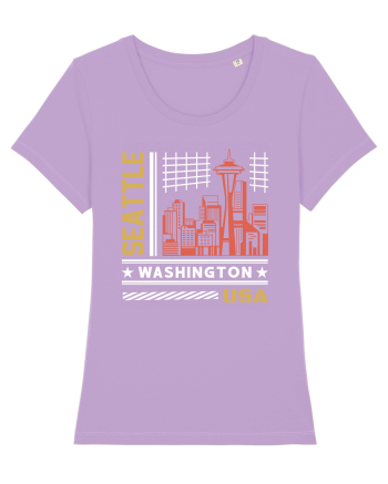 Seattle Lavender Dawn
