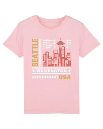 Seattle Cotton Pink