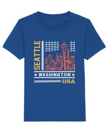 Seattle Majorelle Blue