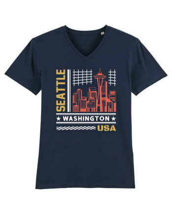 Seattle French Navy
