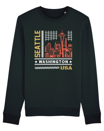 Seattle Black