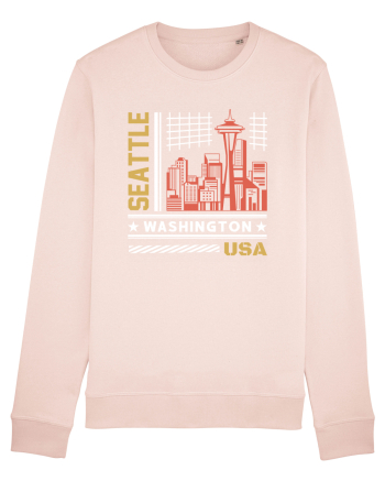 Seattle Candy Pink
