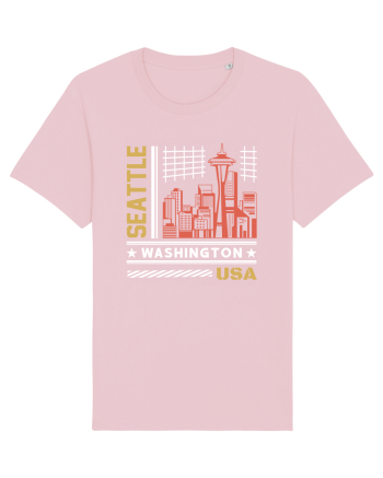 Seattle Cotton Pink