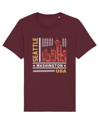 Seattle Burgundy