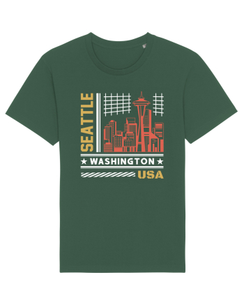Seattle Bottle Green