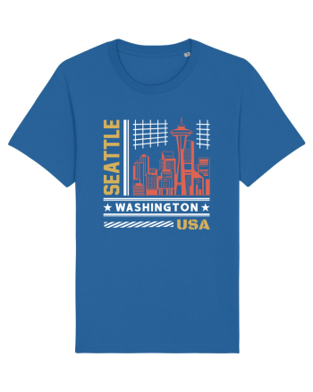 Seattle Royal Blue