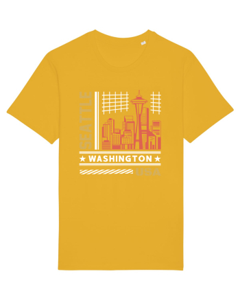 Seattle Spectra Yellow