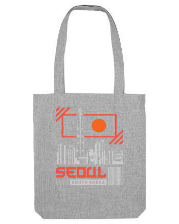 Seoul Heather Grey