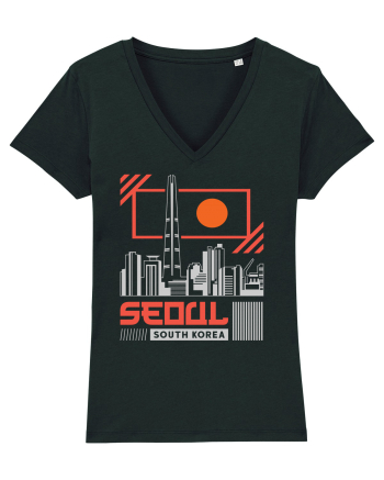 Seoul Black