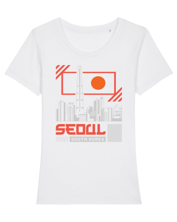 Seoul White
