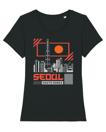 Seoul Black