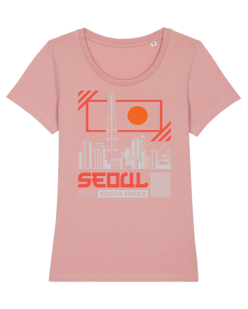 Seoul Canyon Pink