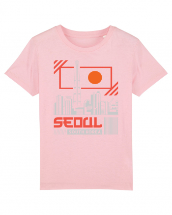 Seoul Cotton Pink