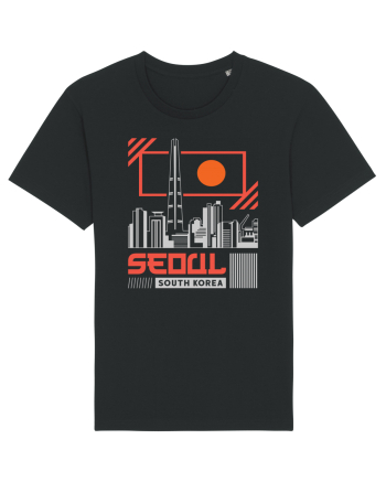 Seoul Black